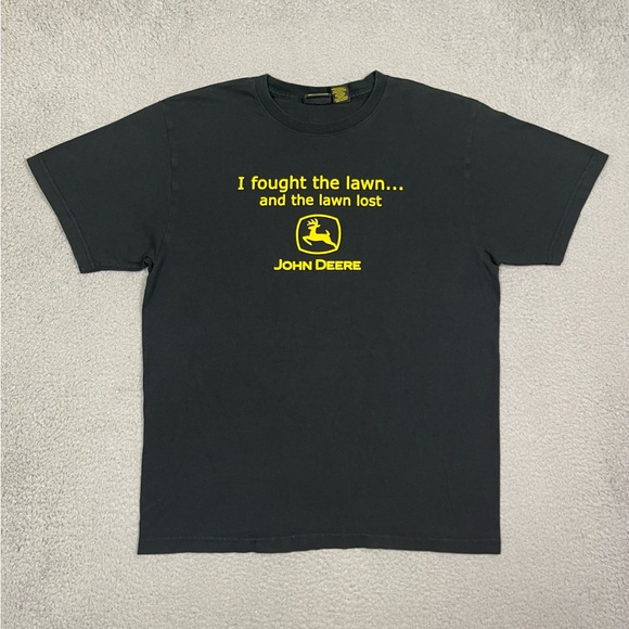 John Deere funny T-shirt - Picture 2 of 4
